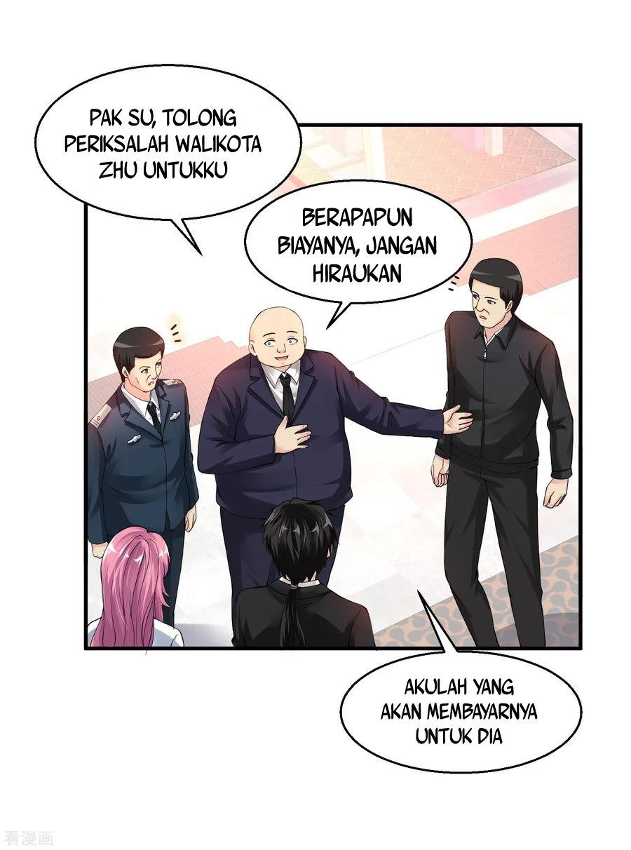 Peerless Medical Saint Chapter 12 Gambar 20