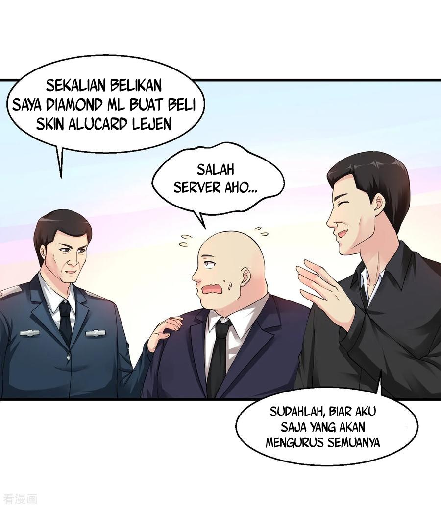 Peerless Medical Saint Chapter 12 Gambar 21