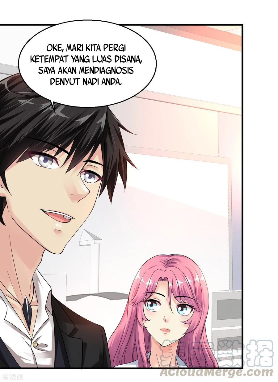 Peerless Medical Saint Chapter 12 Gambar 22