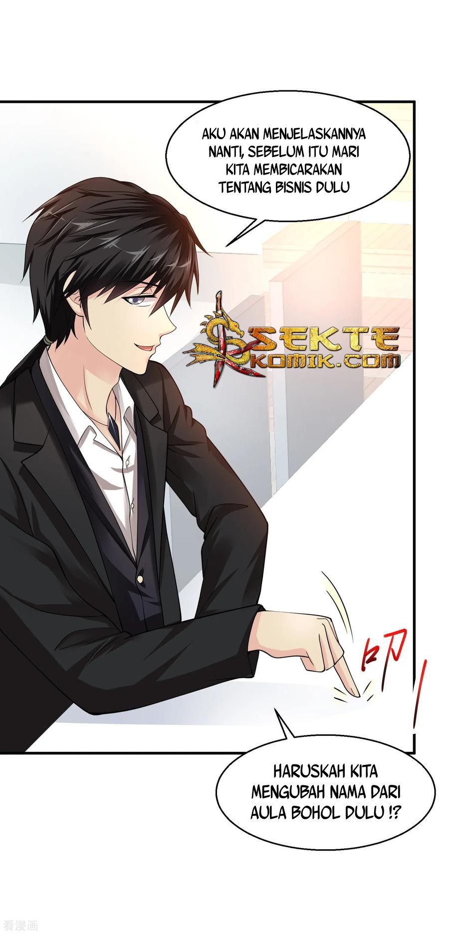 Peerless Medical Saint Chapter 12 Gambar 27