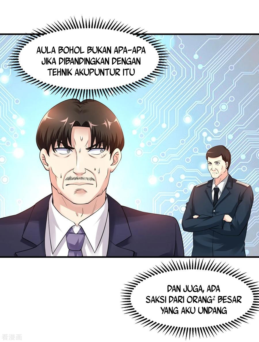Peerless Medical Saint Chapter 12 Gambar 28