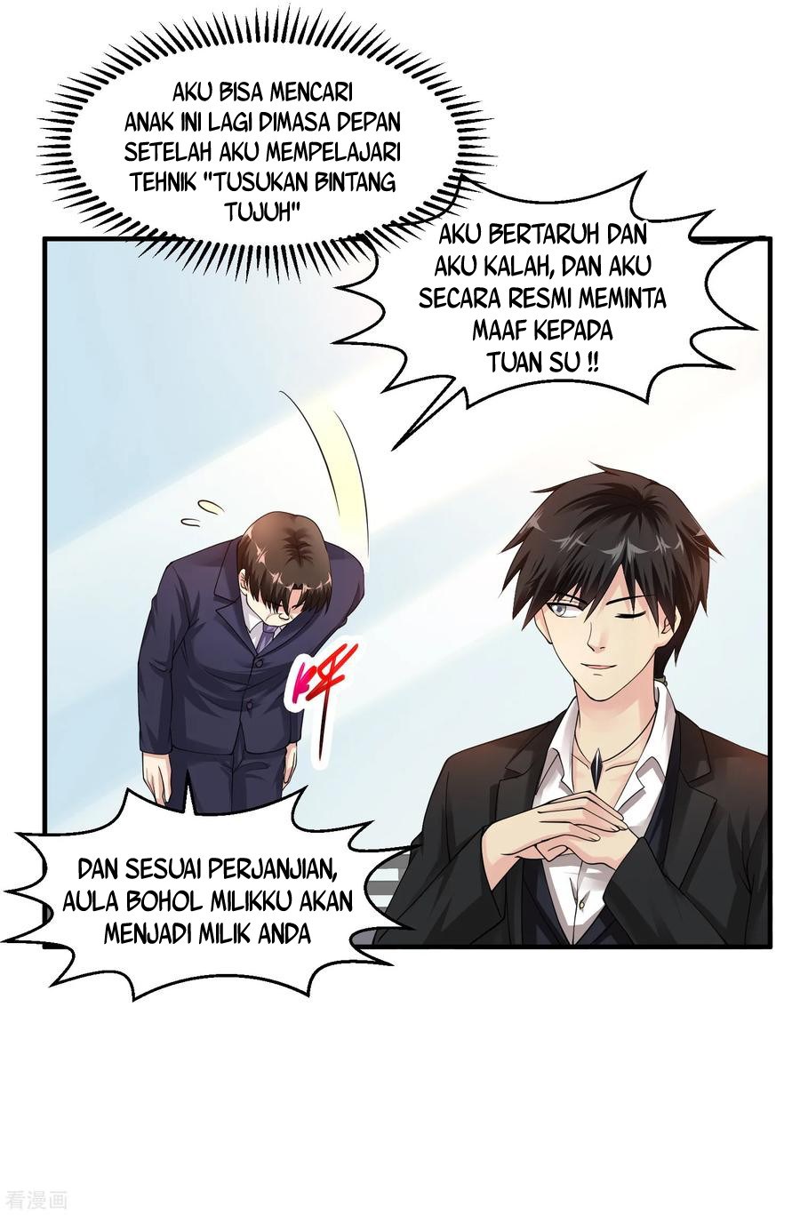 Peerless Medical Saint Chapter 12 Gambar 29