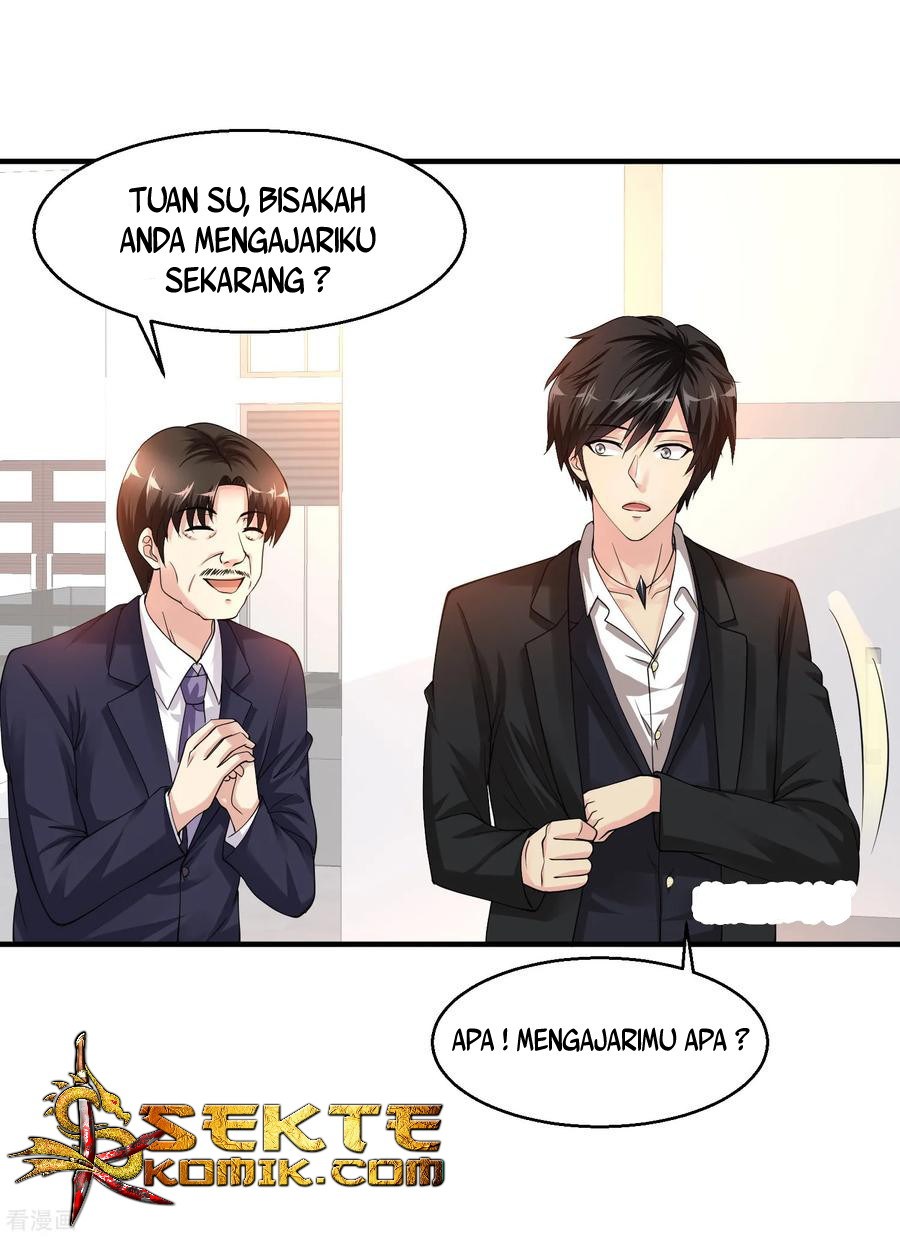 Peerless Medical Saint Chapter 12 Gambar 31