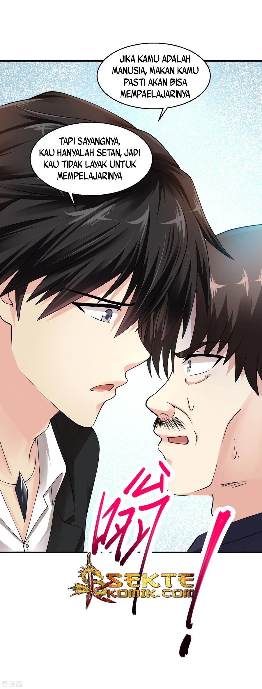Peerless Medical Saint Chapter 12 Gambar 35