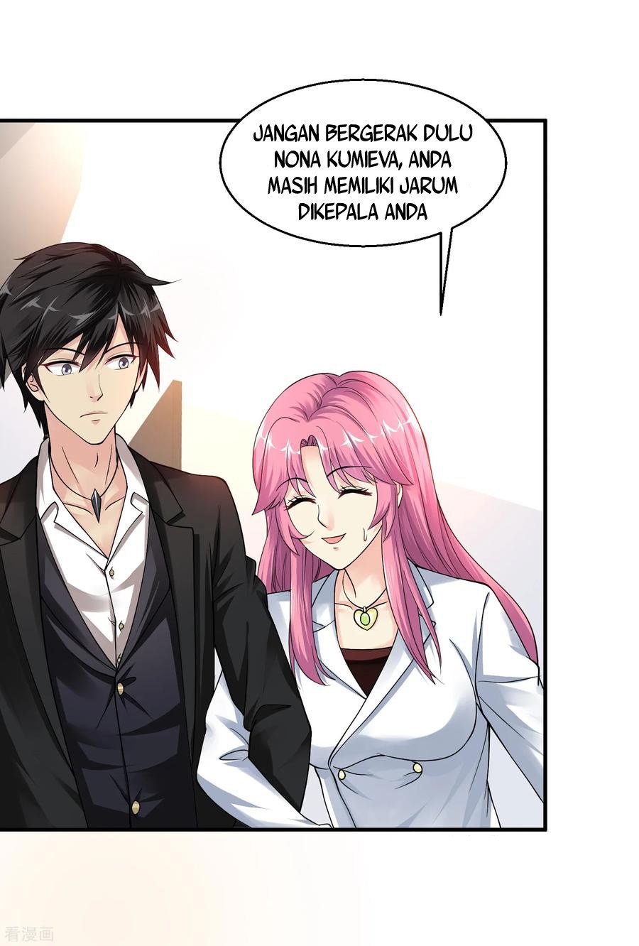 Peerless Medical Saint Chapter 12 Gambar 5