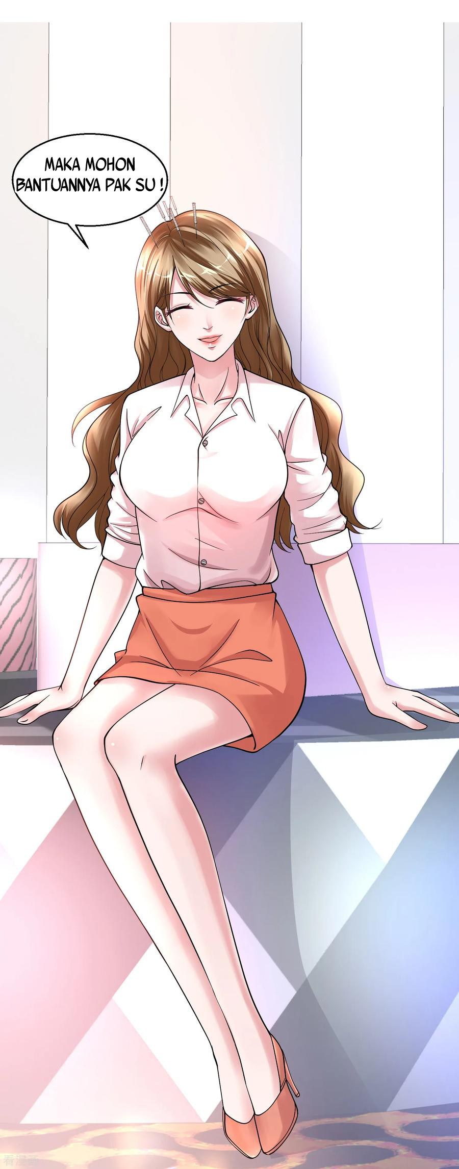 Peerless Medical Saint Chapter 12 Gambar 8