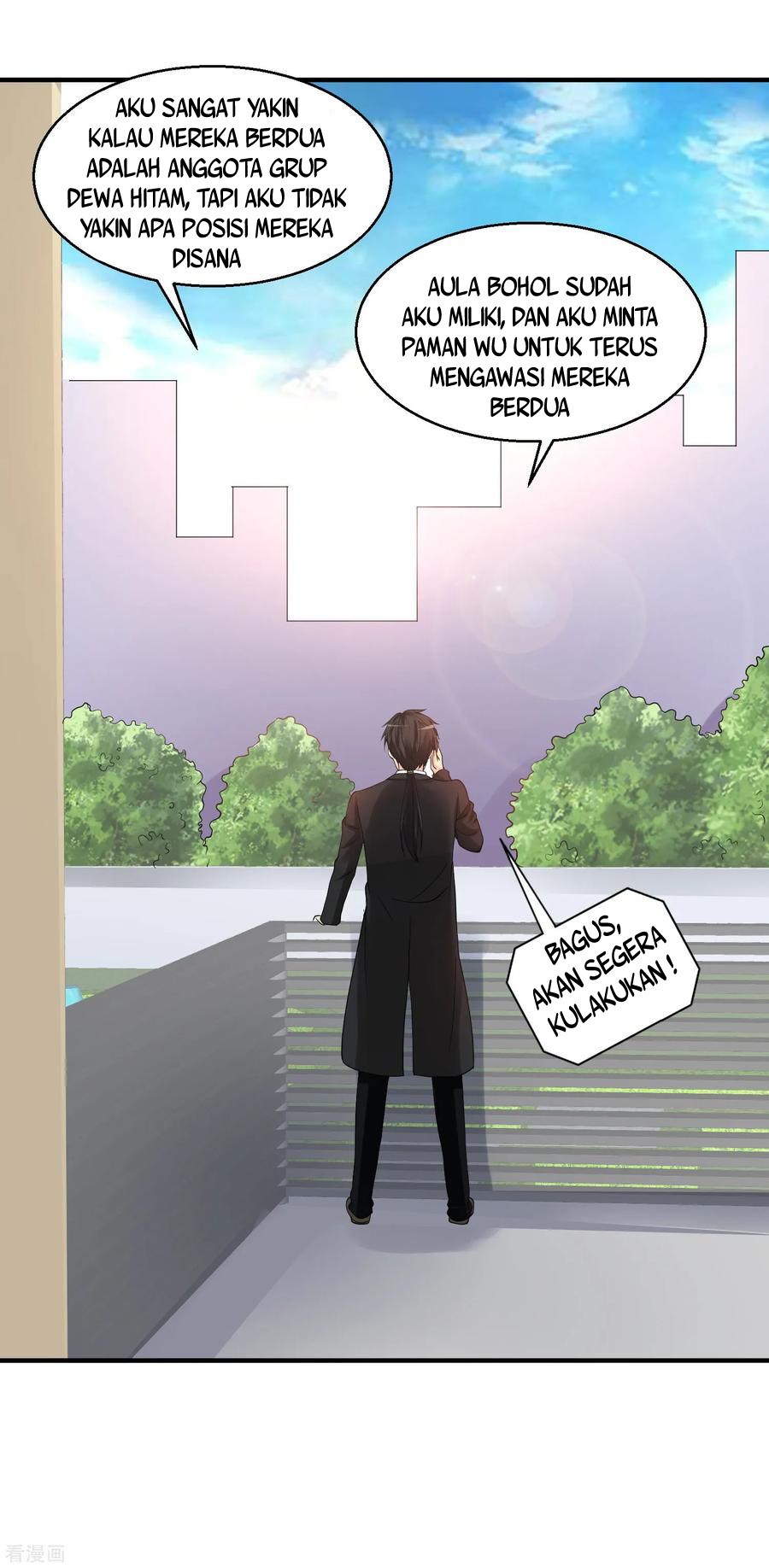 Peerless Medical Saint Chapter 13 Gambar 17