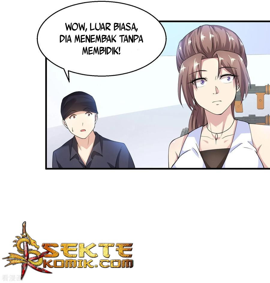 Peerless Medical Saint Chapter 16 Gambar 12