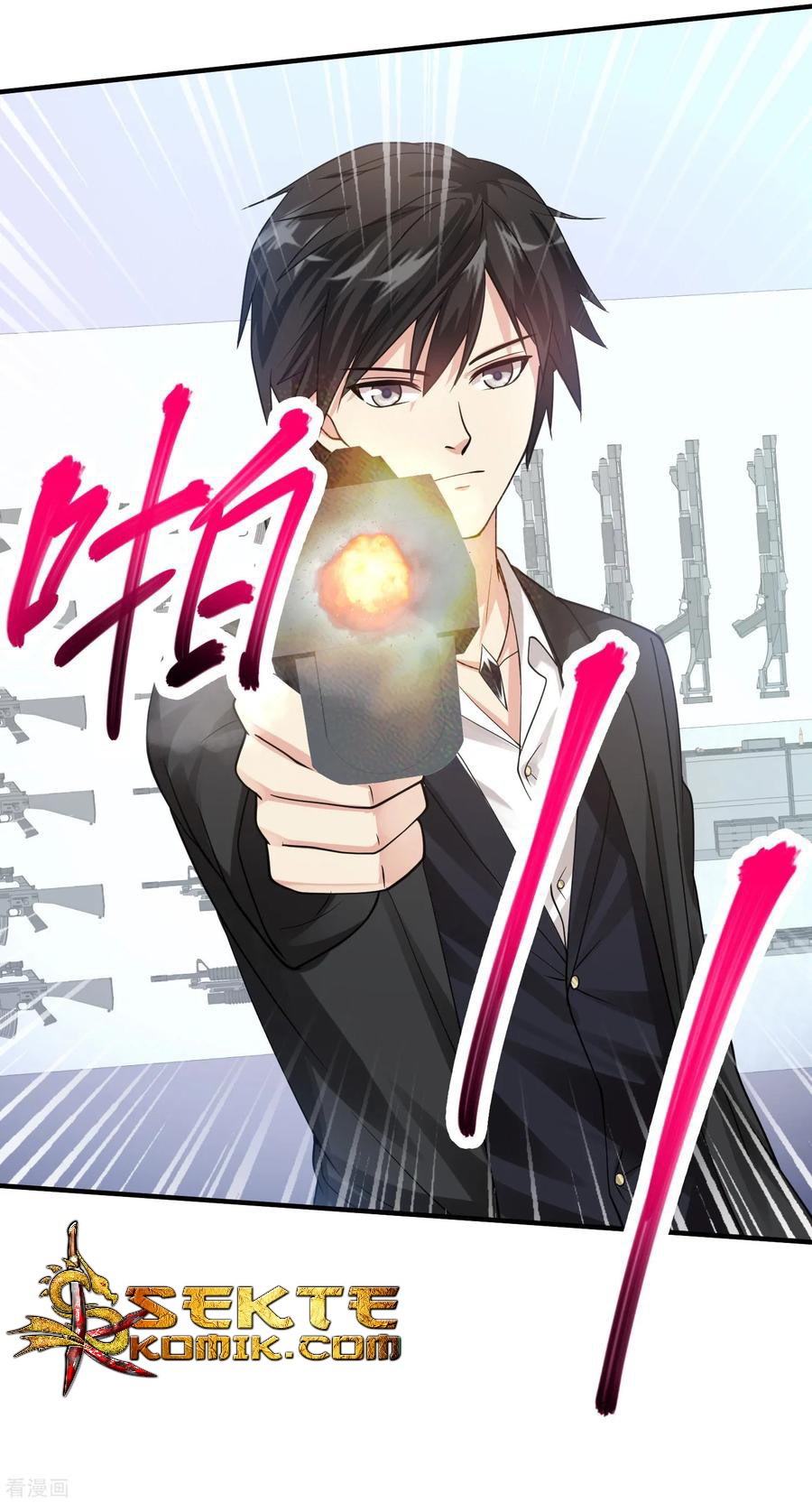 Peerless Medical Saint Chapter 16 Gambar 16