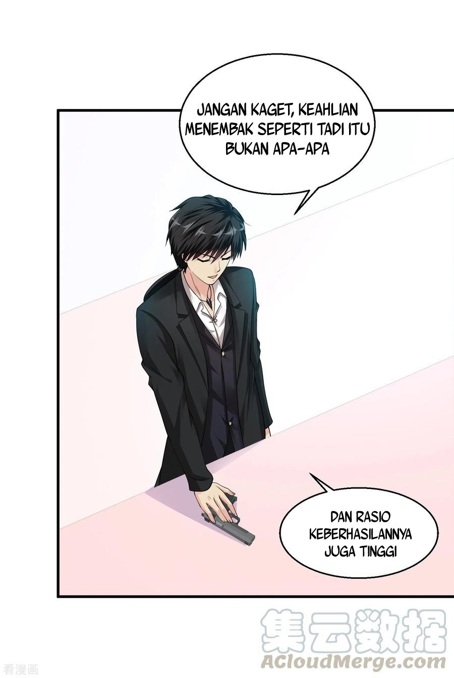Peerless Medical Saint Chapter 16 Gambar 22