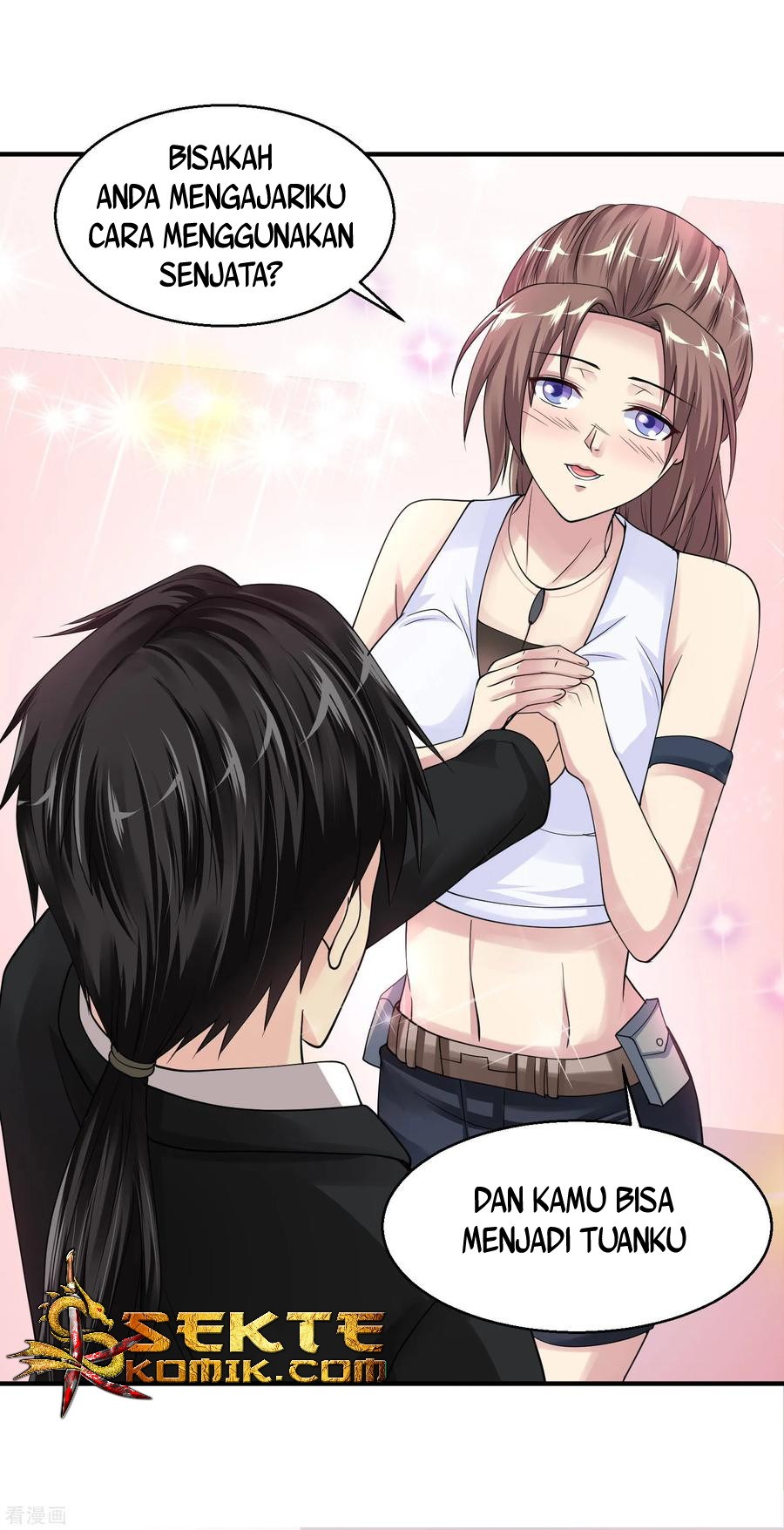 Peerless Medical Saint Chapter 16 Gambar 24