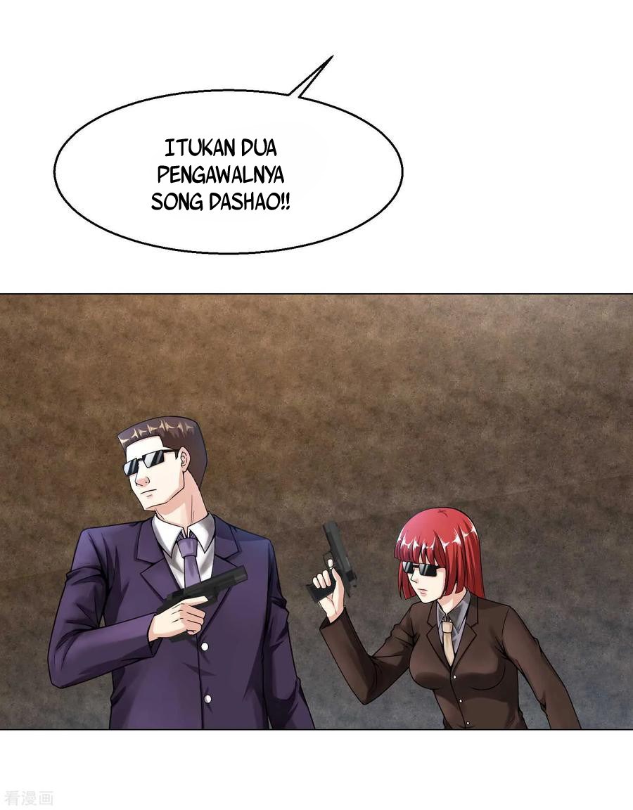 Peerless Medical Saint Chapter 17 Gambar 19