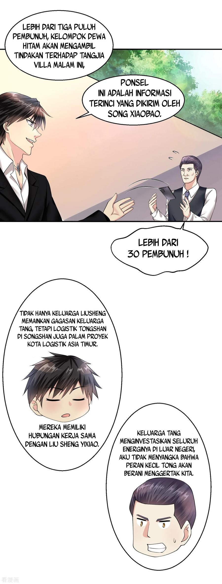 Peerless Medical Saint Chapter 18 Gambar 29