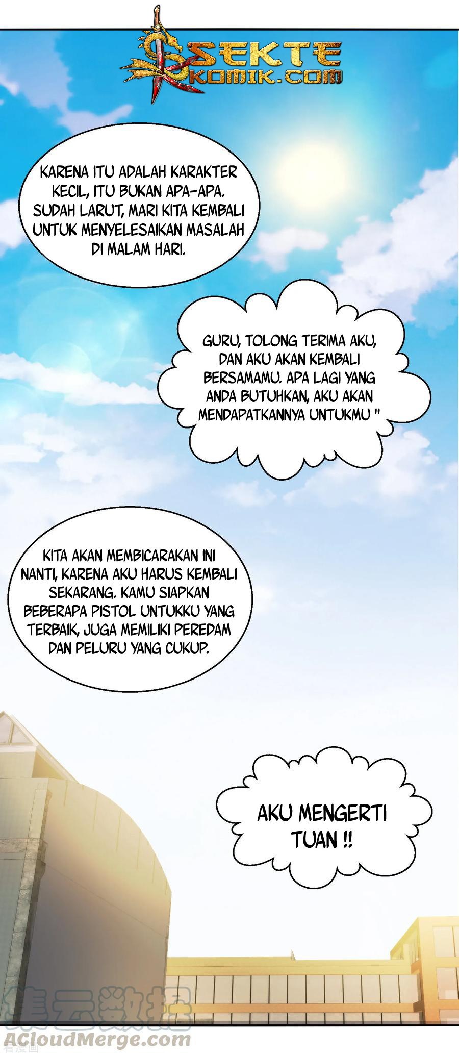 Peerless Medical Saint Chapter 18 Gambar 30