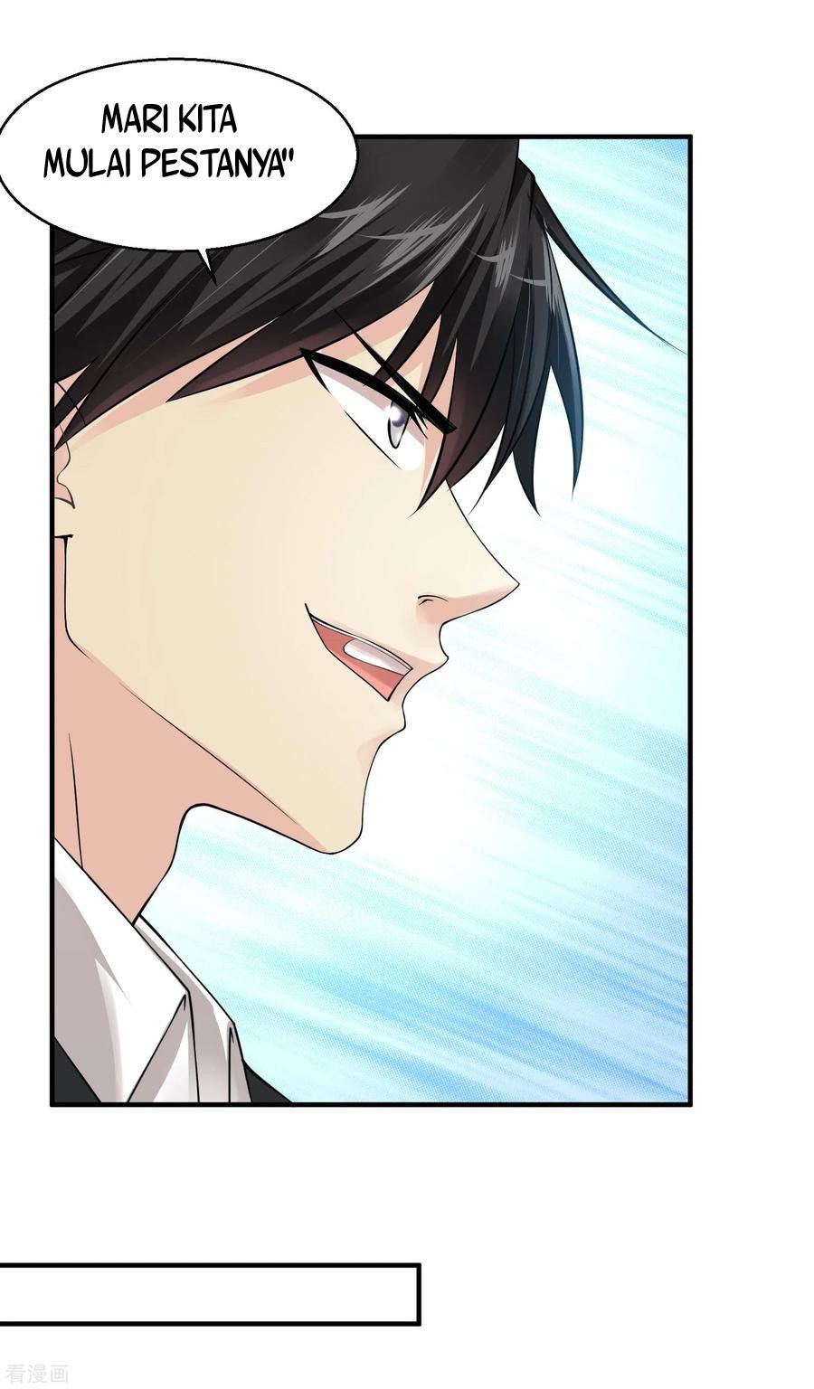 Peerless Medical Saint Chapter 19 Gambar 30
