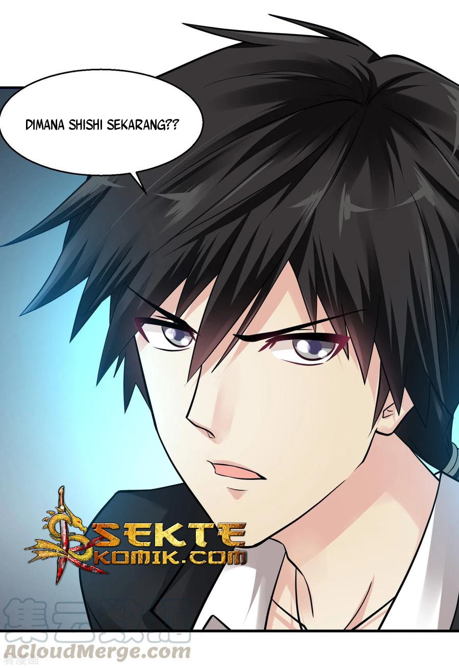 Peerless Medical Saint Chapter 21 Gambar 42
