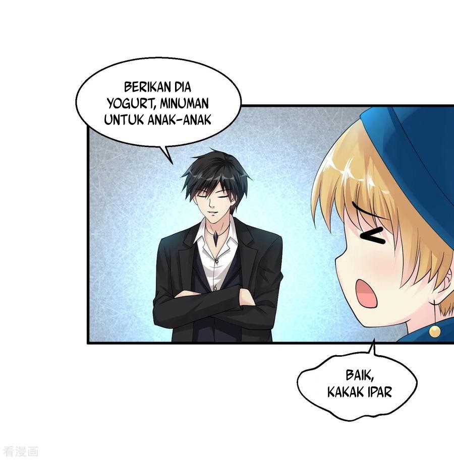 Peerless Medical Saint Chapter 23 Gambar 28