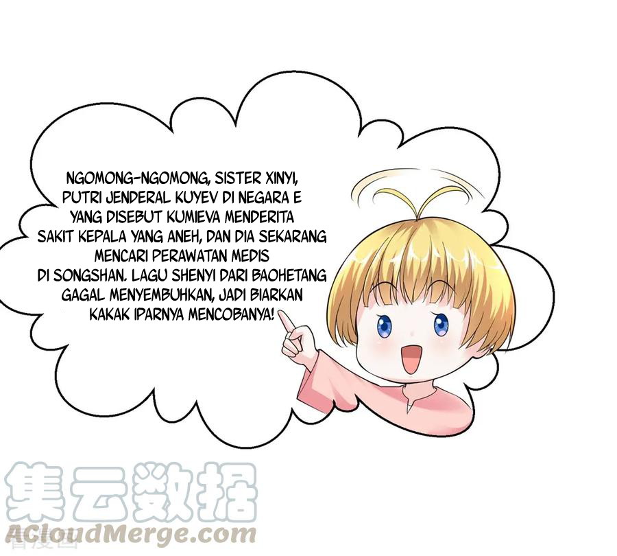 Peerless Medical Saint Chapter 9 Gambar 10