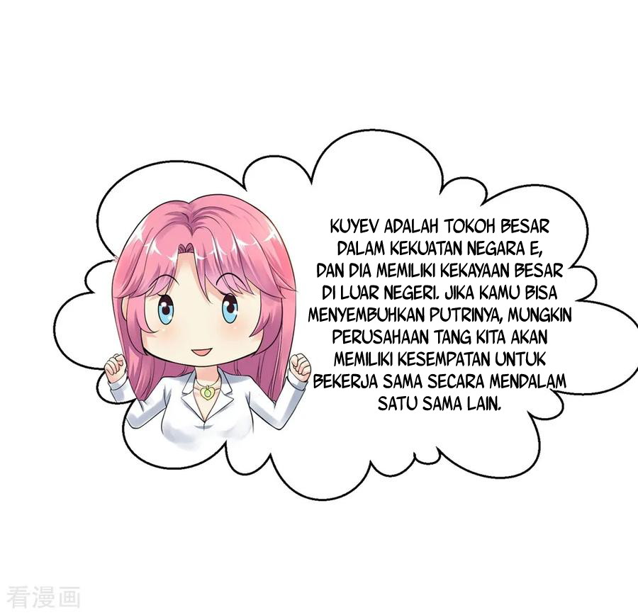 Peerless Medical Saint Chapter 9 Gambar 11