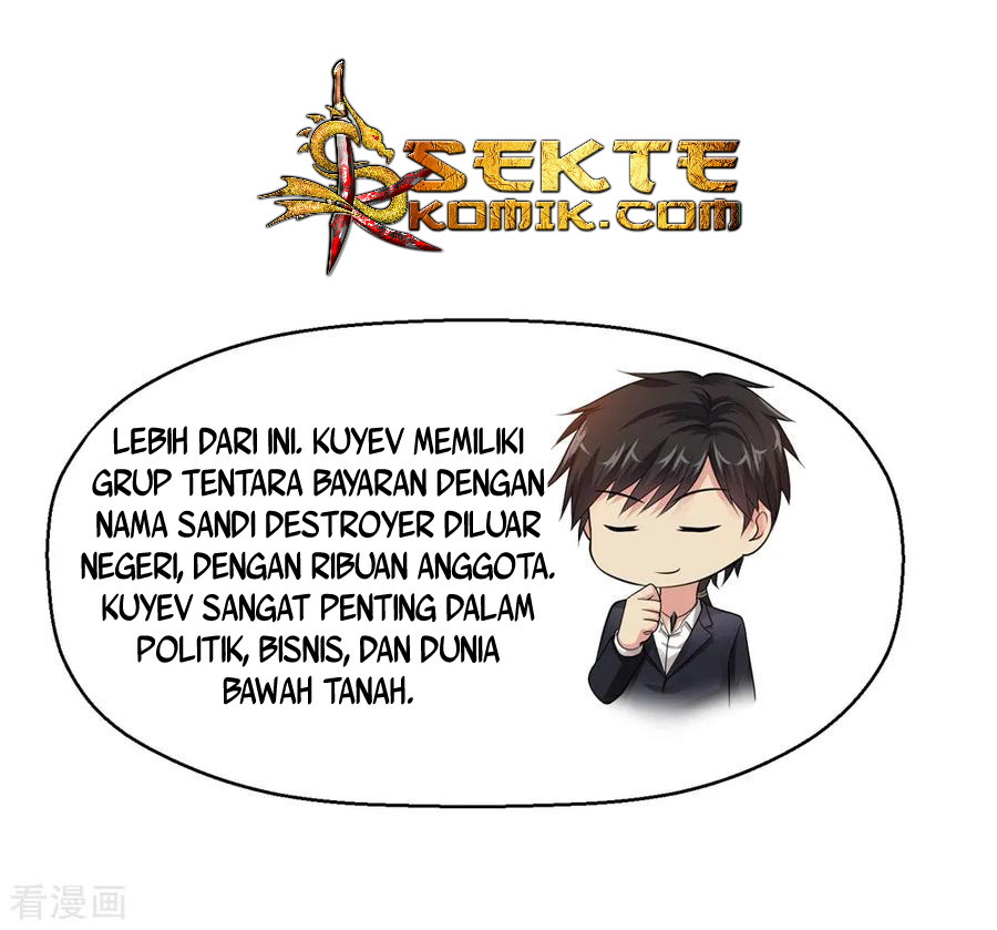 Peerless Medical Saint Chapter 9 Gambar 12