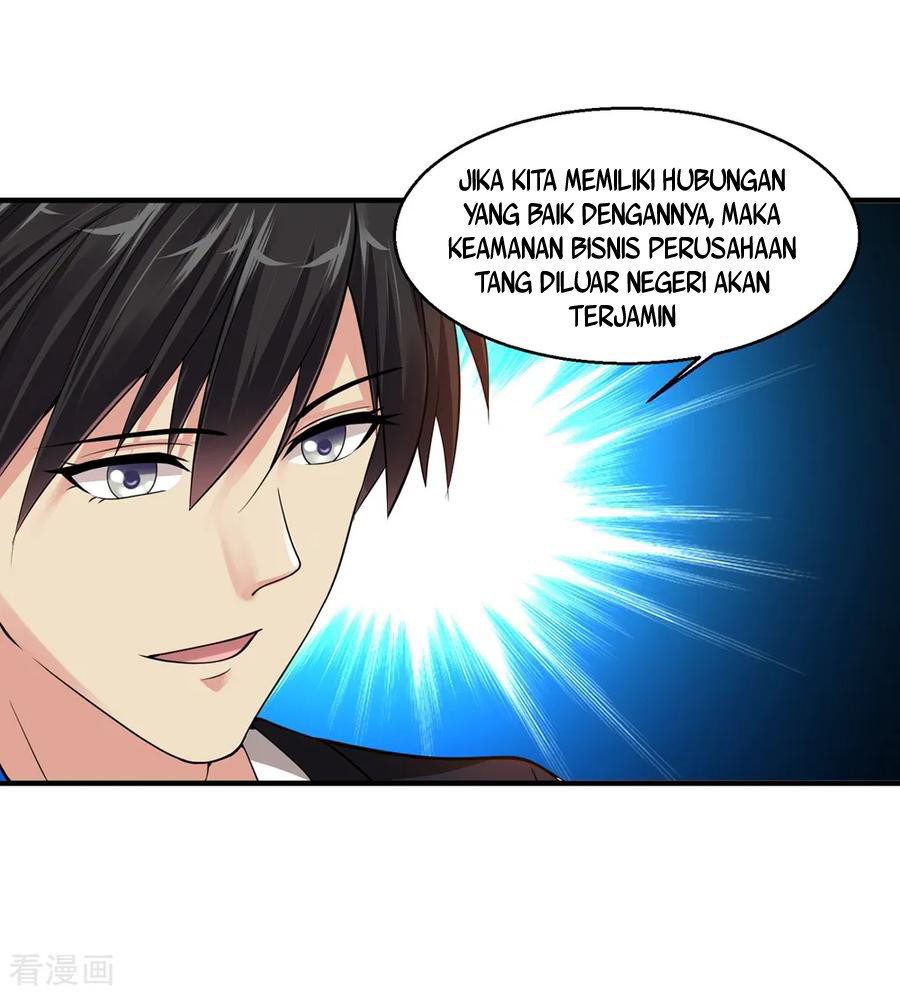 Peerless Medical Saint Chapter 9 Gambar 13