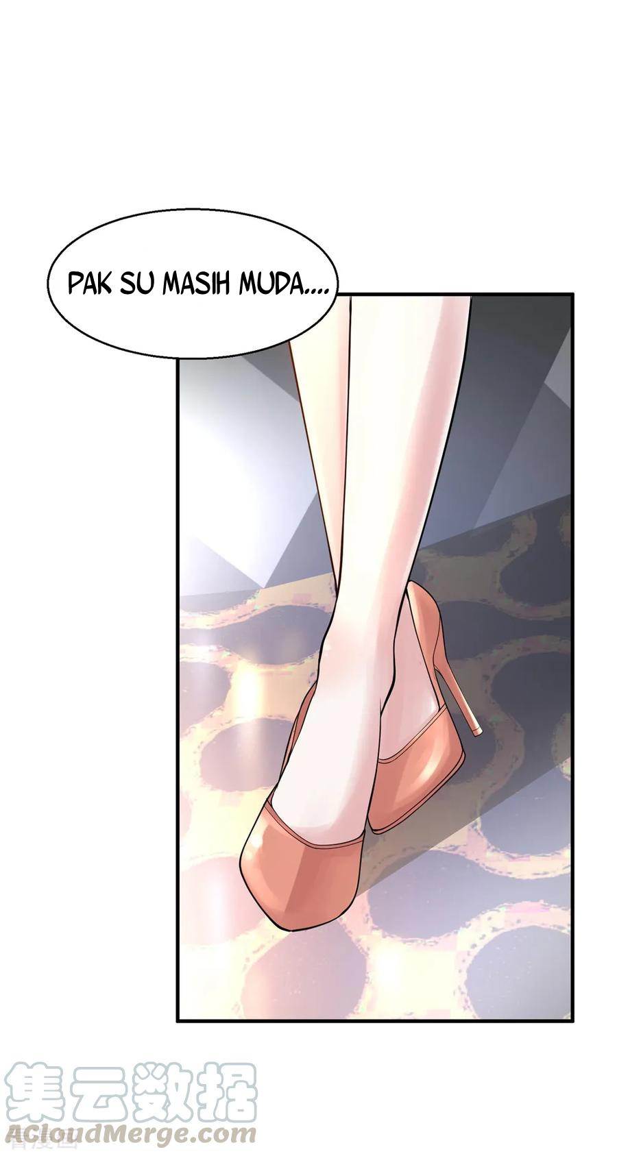 Peerless Medical Saint Chapter 9 Gambar 18