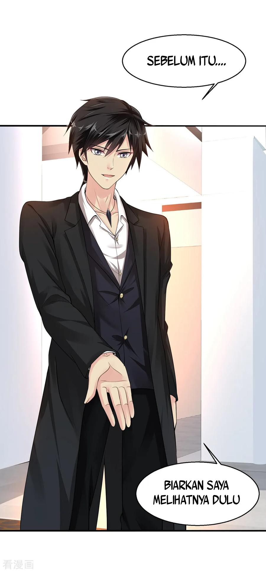 Peerless Medical Saint Chapter 9 Gambar 21