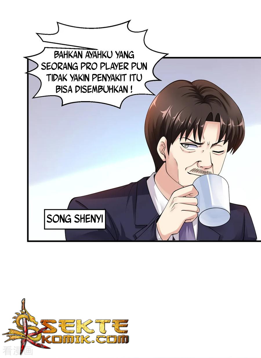 Peerless Medical Saint Chapter 9 Gambar 24