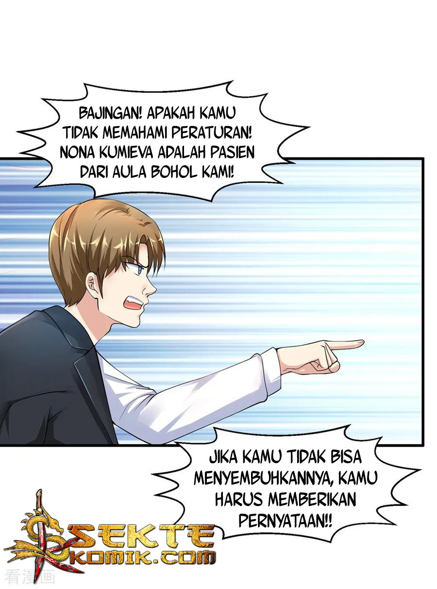 Peerless Medical Saint Chapter 9 Gambar 28