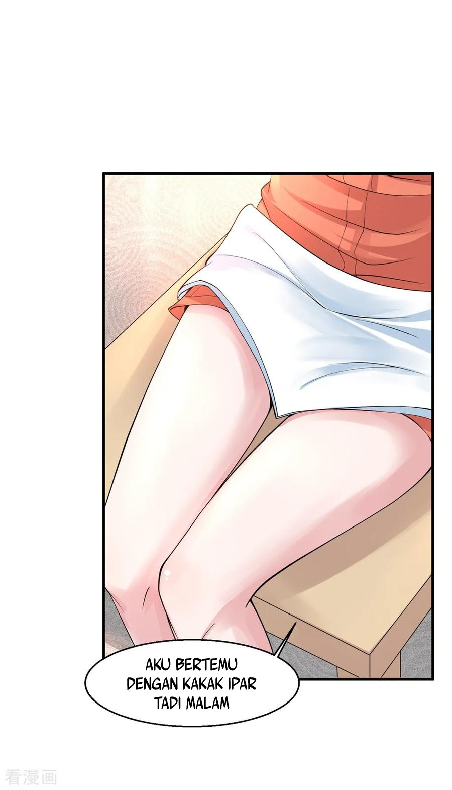 Peerless Medical Saint Chapter 9 Gambar 3