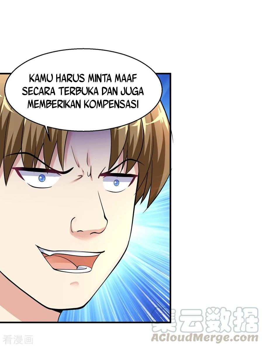 Peerless Medical Saint Chapter 9 Gambar 30