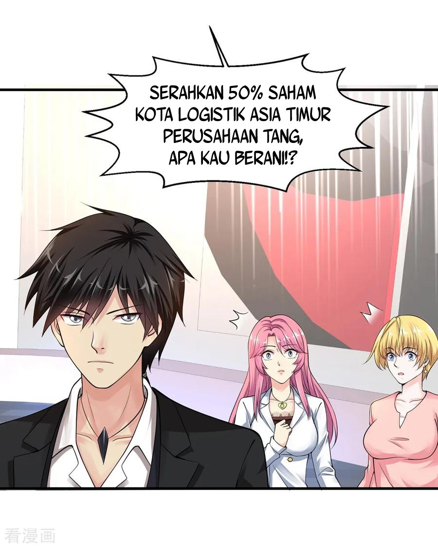 Peerless Medical Saint Chapter 9 Gambar 31