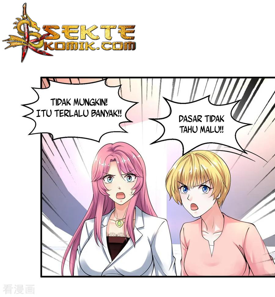 Peerless Medical Saint Chapter 9 Gambar 32