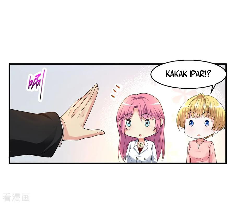 Peerless Medical Saint Chapter 9 Gambar 33