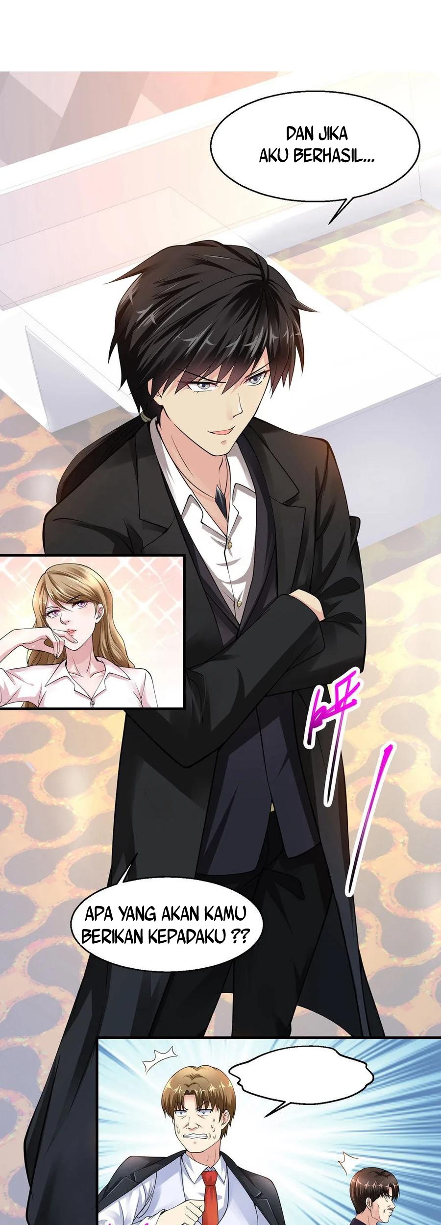 Peerless Medical Saint Chapter 9 Gambar 34