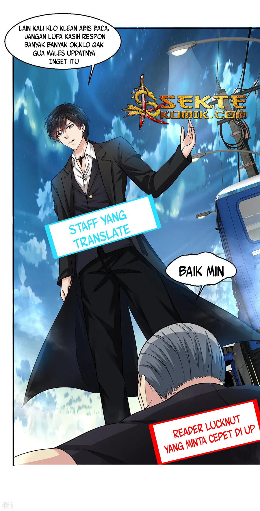 Peerless Medical Saint Chapter 9 Gambar 36