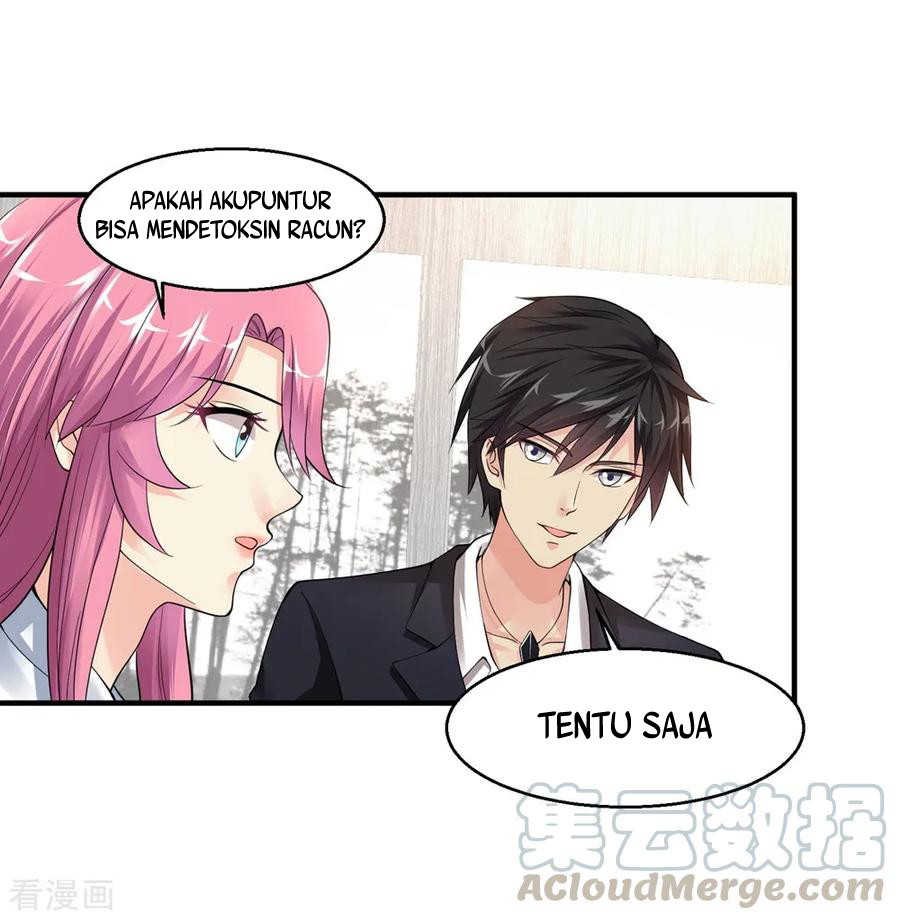 Peerless Medical Saint Chapter 9 Gambar 6