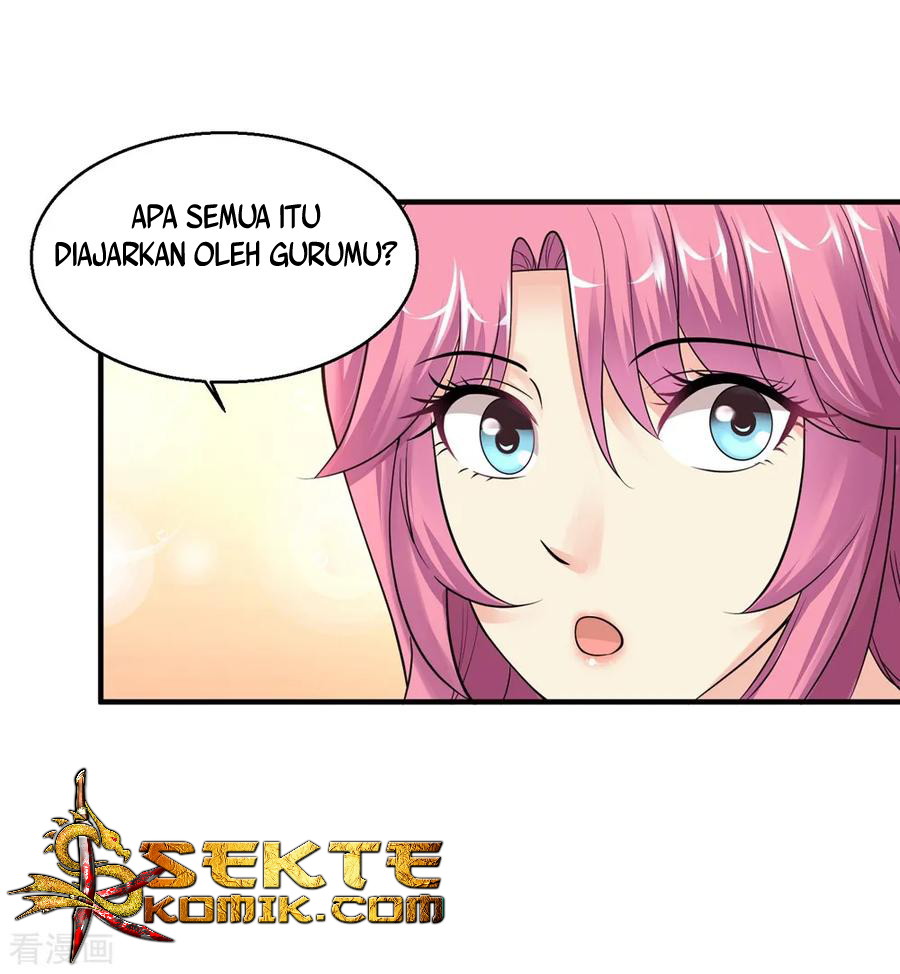 Peerless Medical Saint Chapter 9 Gambar 8