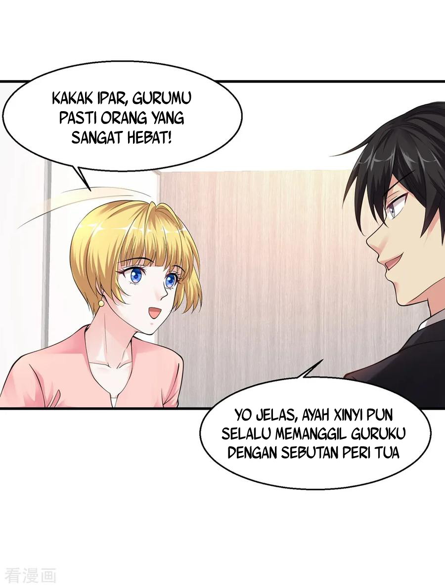 Peerless Medical Saint Chapter 9 Gambar 9