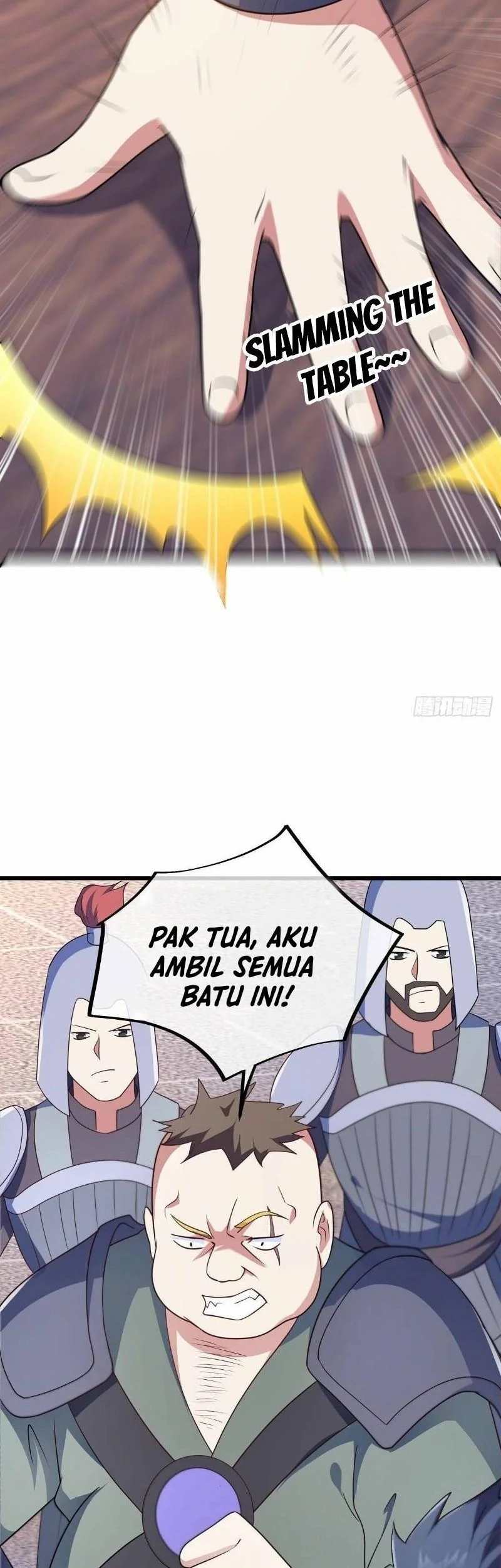 Peerless Soul Chapter 468 Gambar 32