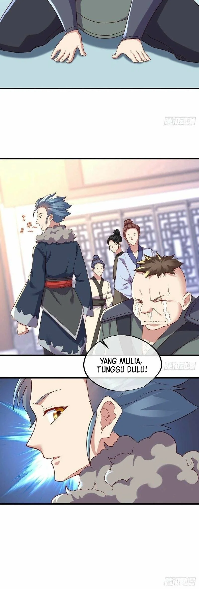 Peerless Soul Chapter 468 Gambar 49