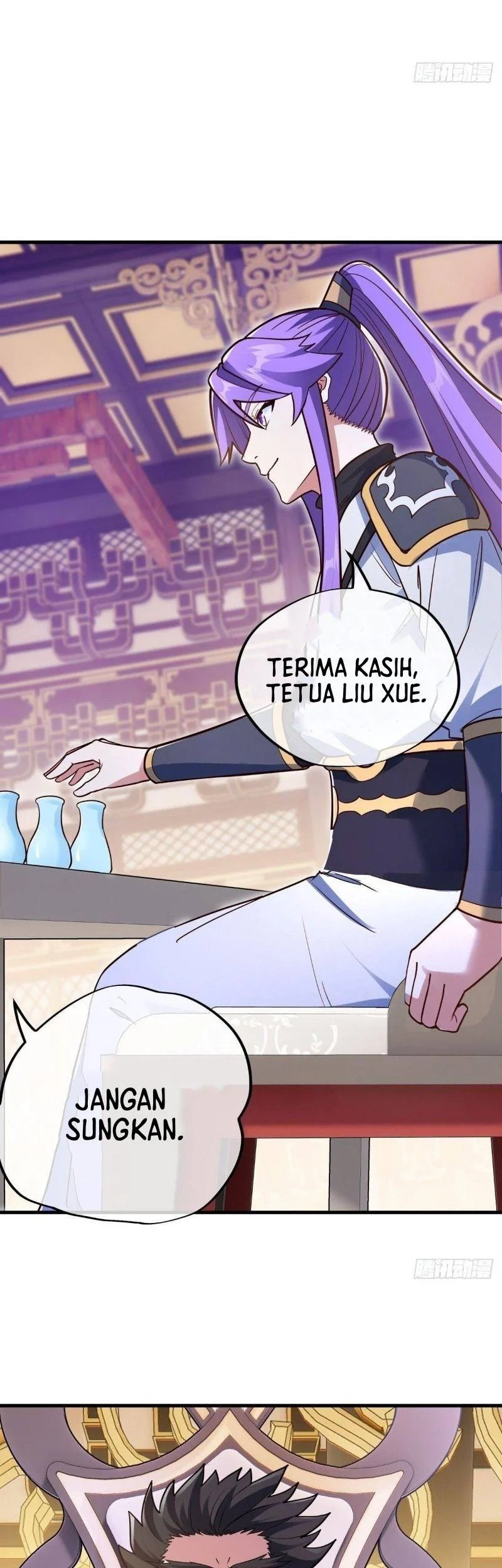 Peerless Soul Chapter 476 Gambar 33