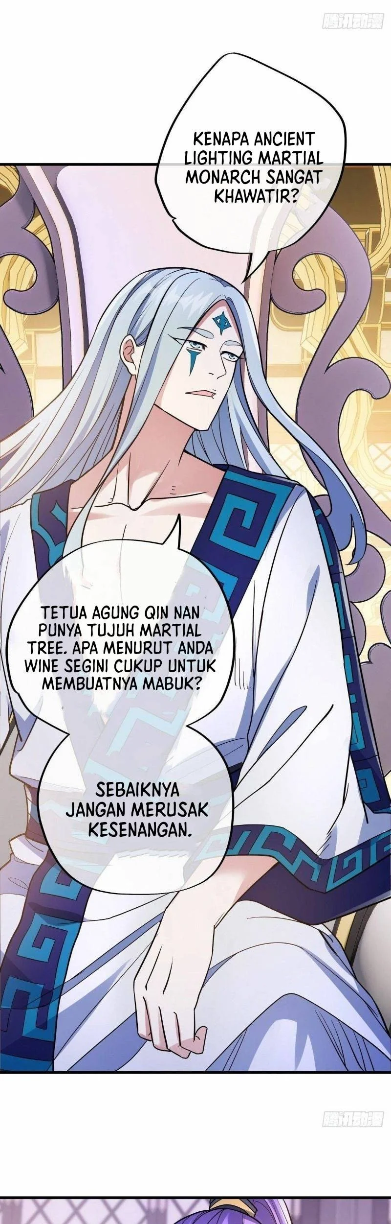 Peerless Soul Chapter 476 Gambar 35