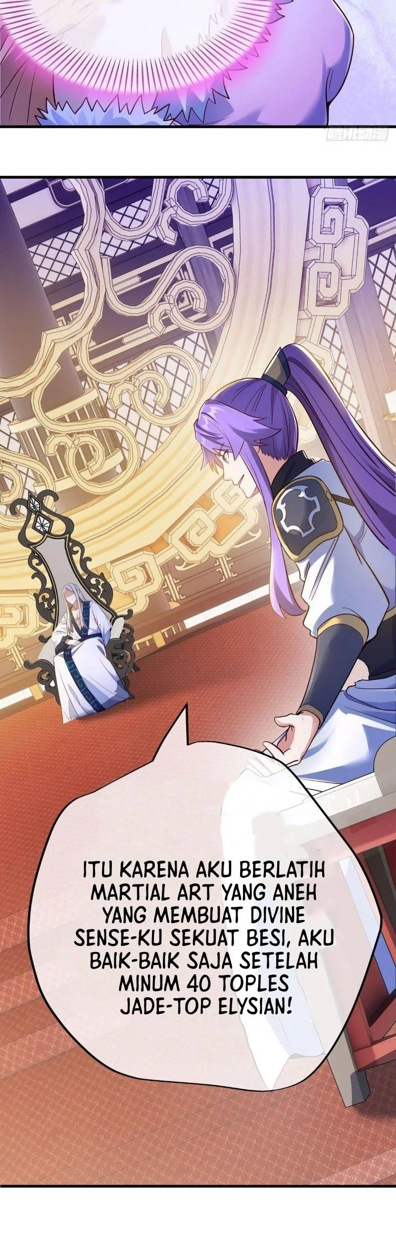 Peerless Soul Chapter 476 Gambar 41
