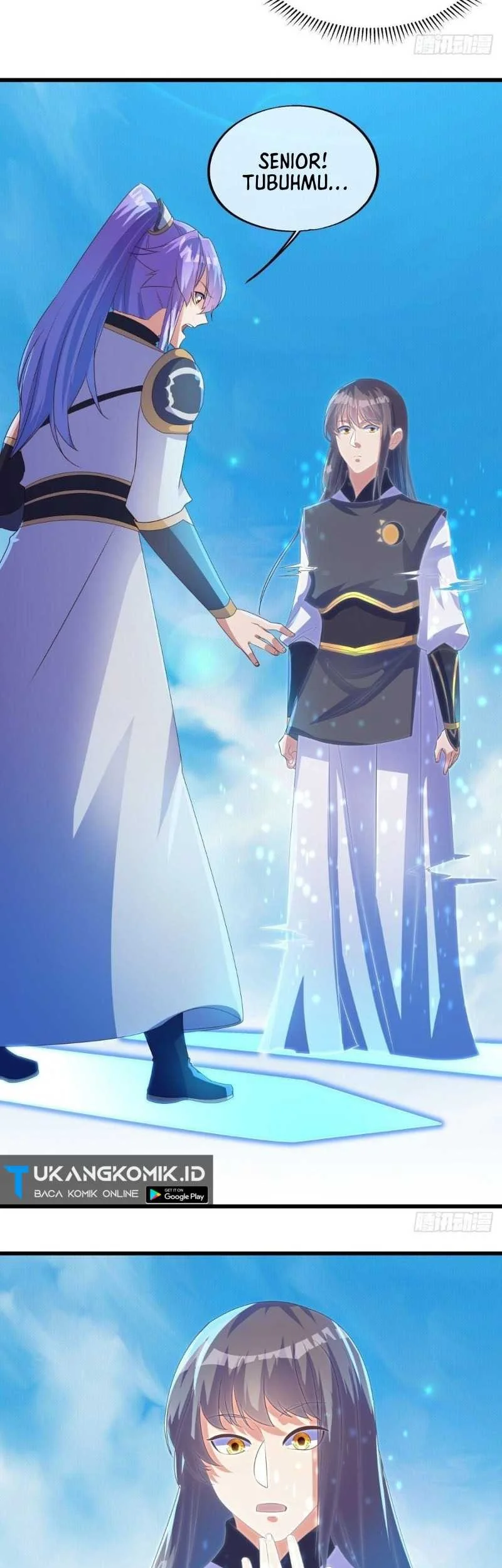 Peerless Soul Chapter 493 Gambar 24