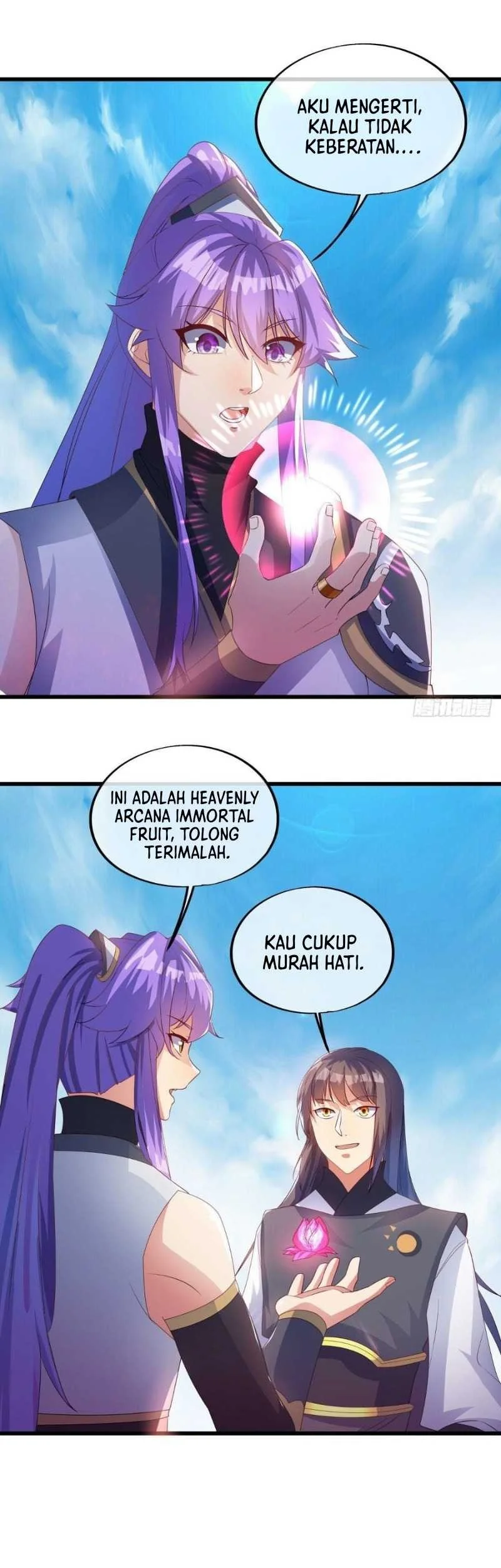 Peerless Soul Chapter 493 Gambar 26