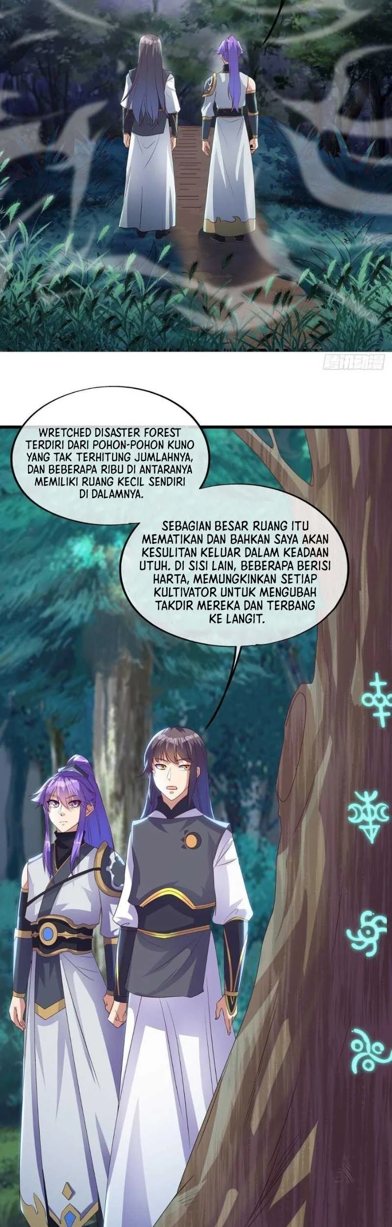 Peerless Soul Chapter 493 Gambar 28
