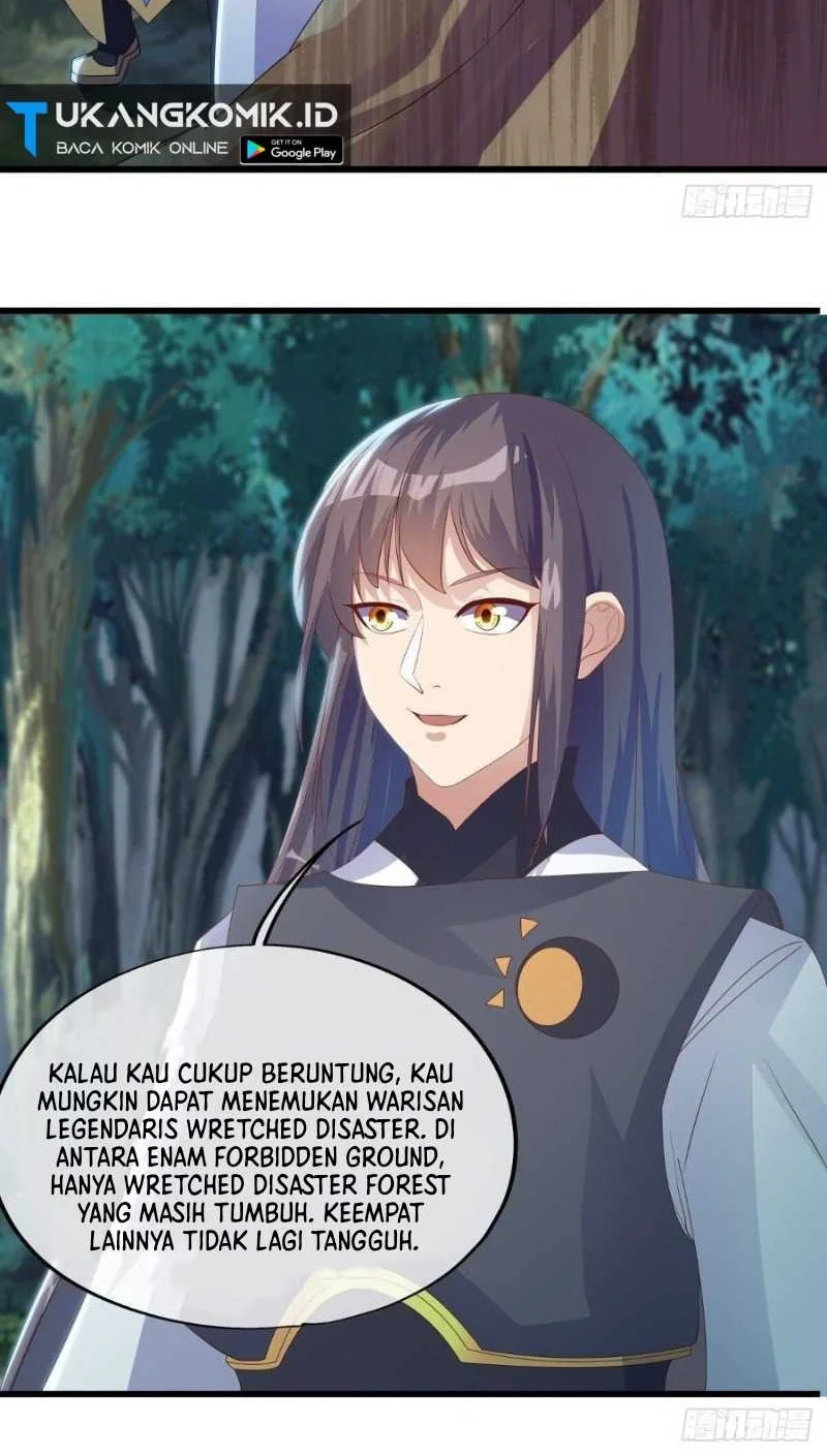 Peerless Soul Chapter 493 Gambar 29