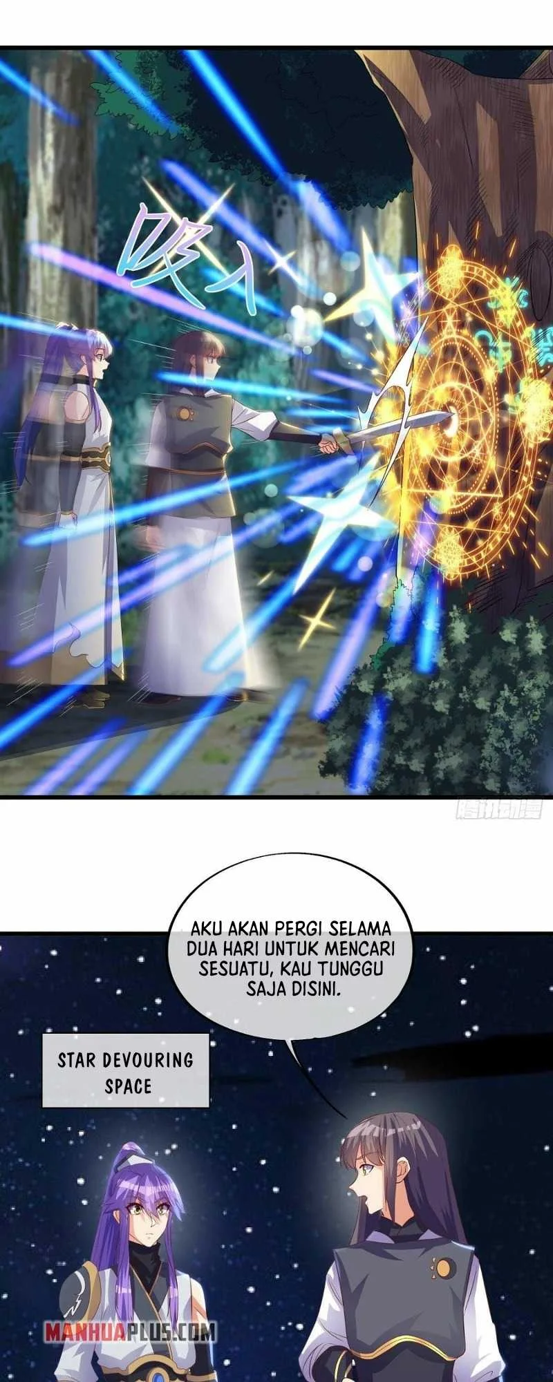 Peerless Soul Chapter 493 Gambar 34