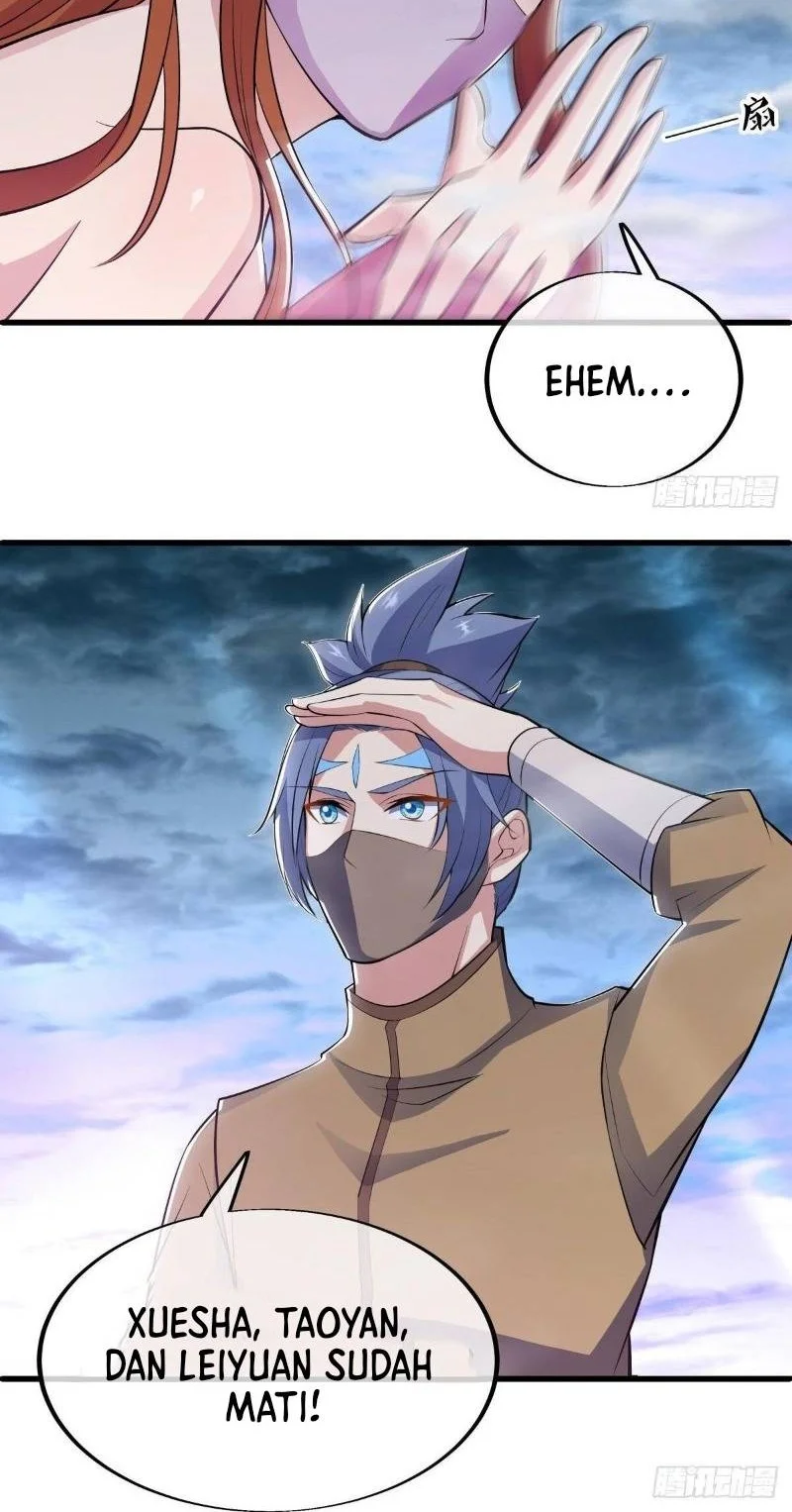Peerless Soul Chapter 512 Gambar 28